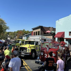 Fire Muster Event Fire Muster Event